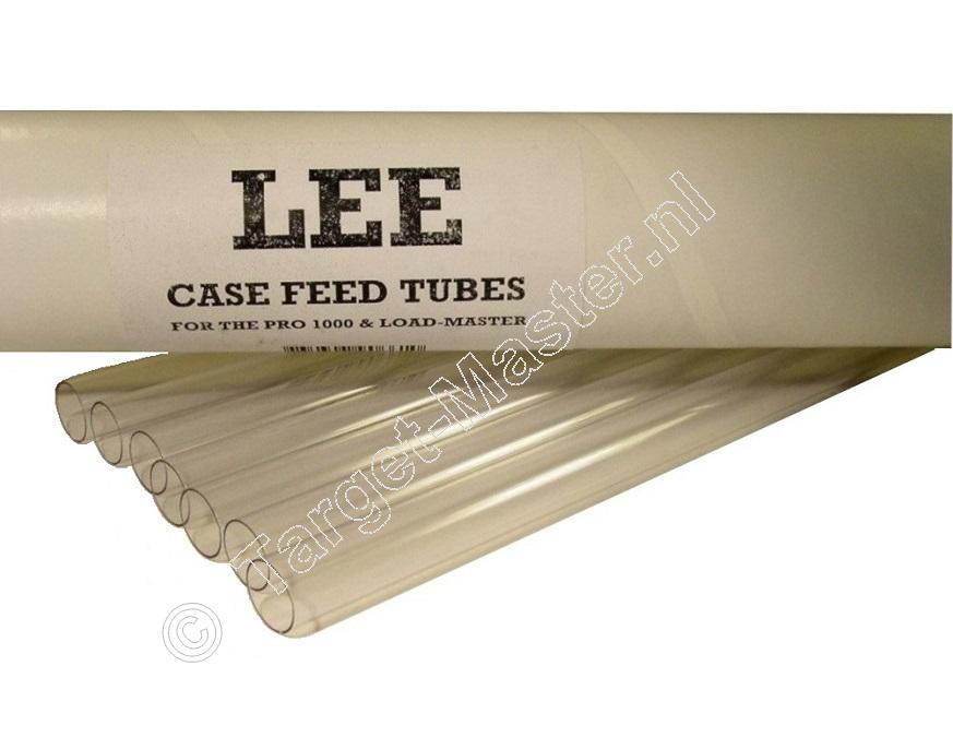 Lee CASE FEEDER TUBES pack of 7